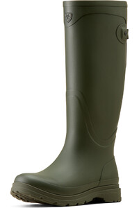 2024 Ariat Womens Kelmarsh Tall Wellington Boots 10050903 - Olive